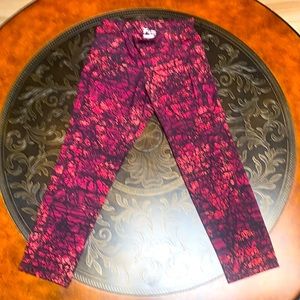 Old Navy Active Go Dry Fitted Yoga Pants Size XS/TP